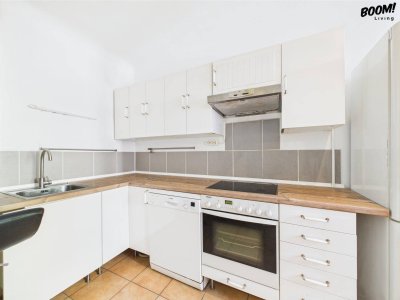 Stilvolle 2-Zimmer-Wohnung in Ruhelage // 64 m² mit viel Licht &amp; Gemeinschaftsgarten // Exklusives Wohnen im Döblinger Cottageviertel