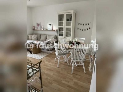 Tauschwohnung: Stilvolle 1,5 Zimmer-Wohnung
