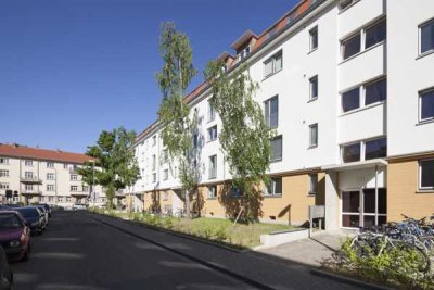 Großzügige 4-Zimmer-Wohnung mit langem Balkon – ideal für Paare & Familien im 4. Obergeschoss