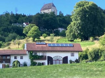 Sehr individuelles,großzügiges Haus im idyllischen Au am Inn