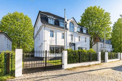 ETW (WE 3) in einem exklusiven Wohn-/ Geschäftshaus in Berlin-Nikolassee