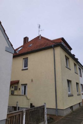 Attraktive 3 Zimmer Wohnung in Eckernfelde