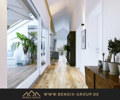 4-Zi-Appartment mit Balkon im hippen Plagwitz I Gehoben & modern ausgestattet I Jetzt besichtigen!