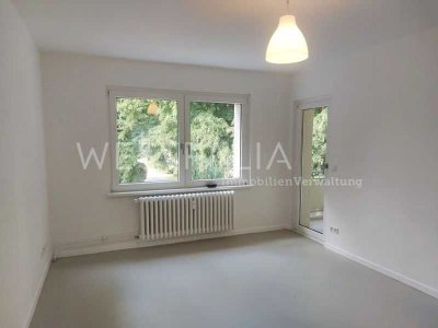 Hell & Gemütlich- 3- Zimmer-Wohnung mit Balkon