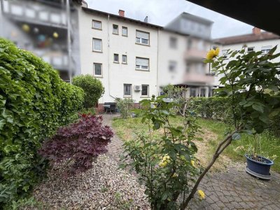 Flexibel nutzbares Dreifamilienhaus mit 3 freien Wohnungen in Mannheim-Sandhofen