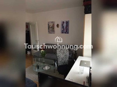 Tauschwohnung: Wohnung in Hoheluft zum Tausch