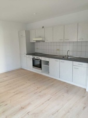 Erstbezug nach Sanierung ohne EBK und Balkon: exklusive 2-Zimmer-Erdgeschosswohnung in Schopfheim