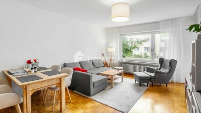 Großzügige 4-Zimmer-Wohnung mit Loggia in gefragter Lage von Bonn