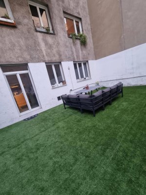 € 375.000,- ca.74m² EG Wohnung mit eigenem ca. 117m² Innenhof