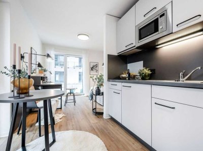 Nachmieter für stylisches Studentenzimmer ab 01.08.25
