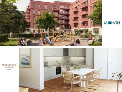 Großzügige 3-Zimmerwohnung mit 3 Balkonen in Berlin-Lichtenberg: Ihr urbanes Wohnparadies!