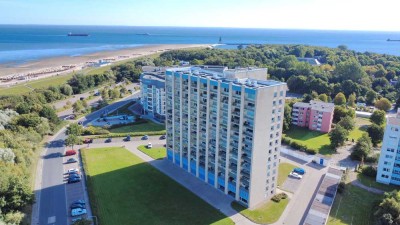 2-Raum-Wohnung in bester Lage von Cuxhaven-Döse