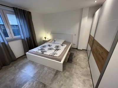 Möbliertes 2-Zimmer Apartment für Wochenendheimfahrer/in