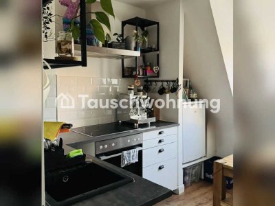 Tauschwohnung: Altbau im Agnesviertel