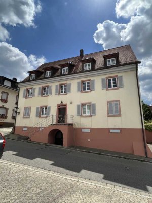 Wunderschöne 2 Zimmer Maisonette Wohnung in Müllheim Britzingen