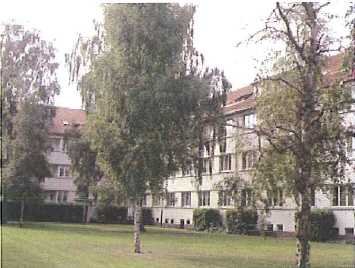 Liststadt Ensemblegeschützt,gepflegte 3-Zimmer-Hochparterre-Wohnung mit EBK in Hannover