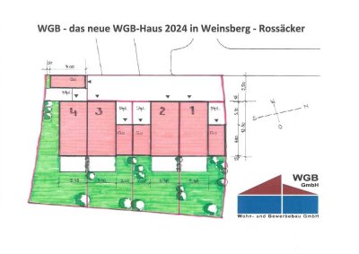 Das neue WGB - Effizienzhaus 55 mit Photovoltaikanlage in Weinsberg