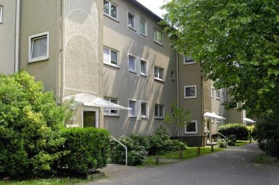 Perfekte Singlewohnung mit neuem Bad in DU-Bergheim