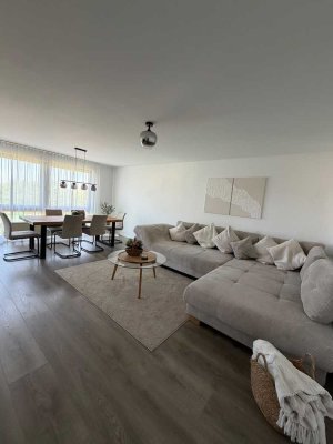 Schöne 4-Zimmer-Wohnung Nähe Hochschule