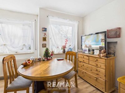 !!! Top Kapitalanlage !!!
gut vermietete 1-Zimmer-Wohnung mit Balkon und PKW-TG-Stellplatz