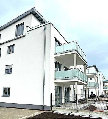 Stilvolle 3-Raum-Wohnung mit luxuriöser Innenausstattung mit Balkon in Neustadt an der Weinstraße