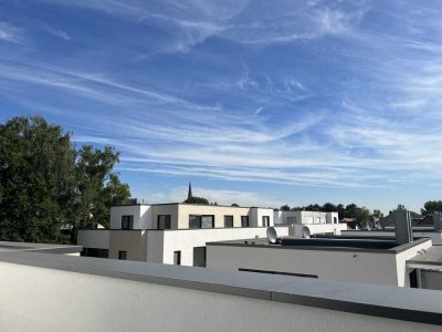 WE 8: Herausragende Penthousewohnung für Familien und Paare