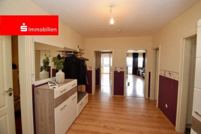 Eigentumswohnung im 4.OG eines Mehrfamilienhauses