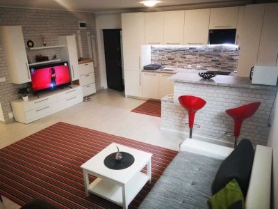 Freundliche und gepflegte 1,5-Raum-Wohnung mit EBK in Meppen