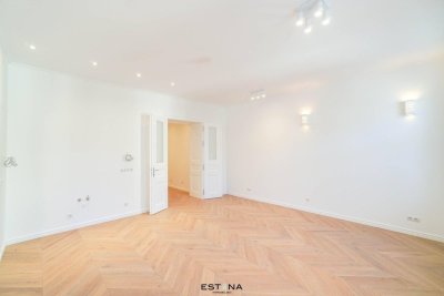 Hochwertige Familienwohnung - Landstraße