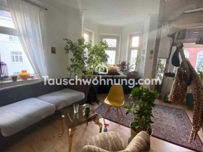 Tauschwohnung: Von Ost nach West