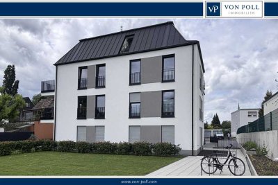 Moderne Erdgeschosswohnung in Dortmund- Berghofen mit EBK ab sofort bezugsfrei!