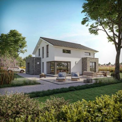 Bien-Zenker: Ihr Traumhaus in Zwickau Oberplanitz - Individuell und Modern