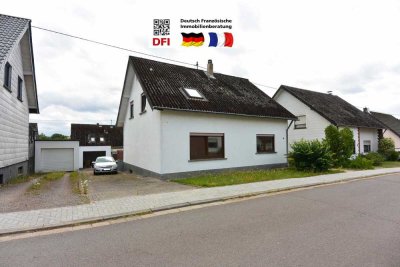 1 - 2 Familienhaus in ruhiger Wohnlage - direkt zum Einziehen