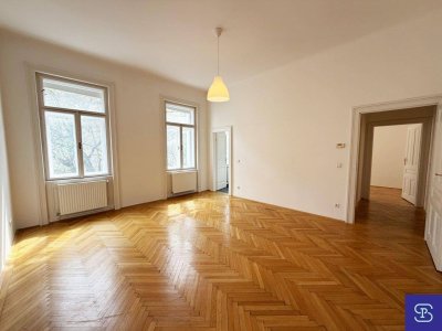 Südseitige 57m² Wohnung im revitalisierten Altbau - 1030 Wien