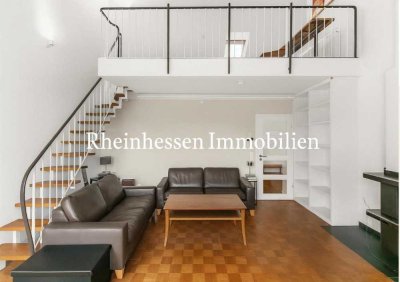 ⭐ PROVISIONSFREI & VB | Traumhafte Maisonette zwei Ebenen - 4 Zimmer, Kamin & hochwertige Sanierung
