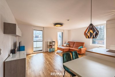 Ihr neues Zuhause: neuwertige Komfortwohnung für hohe Ansprüche