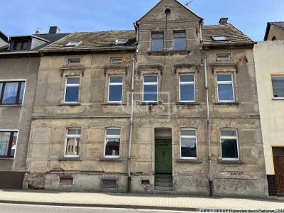 Mehrfamilienhaus in Meuselwitz