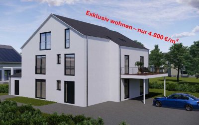 Zur Fertigstellung Preisvorteil sichern – Exklusive Garten-Eigentumswohnung in Nürnberg-Gartenstadt