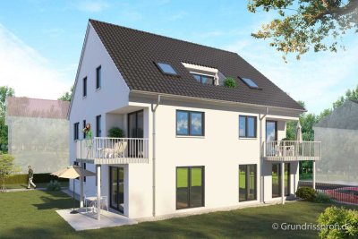 Gartenparadies für die Familie in ruhiger Lage