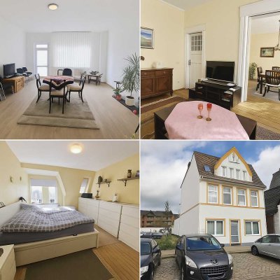 Wohn- und Geschäftshaus mit 2x Wohneinheiten und Büroräumen im EG