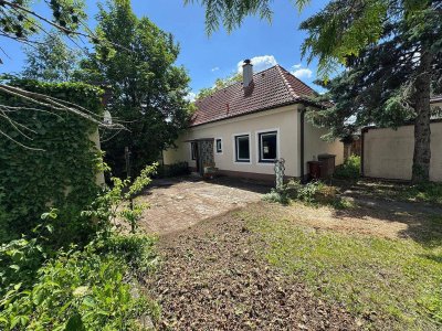 Ihr Gartenparadies mit Haus in TOP-RUHELAGE