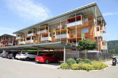 Geförderte Mietwohnung mit Kaufoption in Judenburg