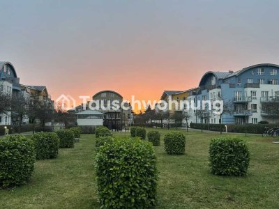 Tauschwohnung: 2-Zi-Wohnung am Orankesee - suche ab 3-Zimmer