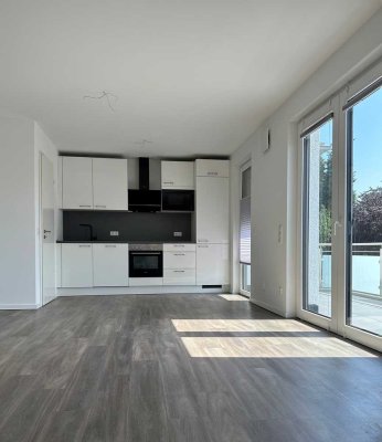 Helle 2-Zimmer-Wohnung mit gehobener Innenausstattung in Aldenhoven