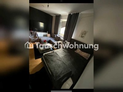 Tauschwohnung: 1 zimmer gg 2 zimmer Wohnung