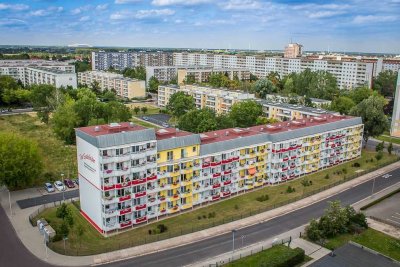 3 Zimmer: Großzügig geschnitten & schöner Balkon