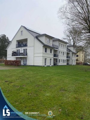 Exklusives 2- Zimmer-Appartement in Top-Lage von Nienhagen-möbliert, strandnah& sofort nutzbar!