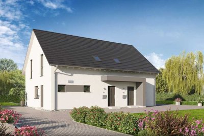 Individuell geplantes Mehrfamilienhaus in Mannheim - Flexibles Ausbaukonzept trifft moderne Architek