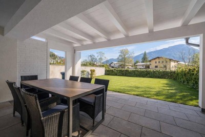 Freier Blick, viel Privatsphäre, beste Lage - 4-Zimmer-Wohnung