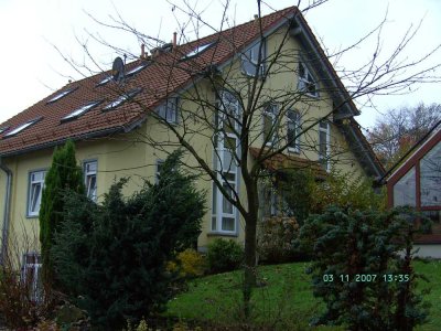Maisonettwohnung OG und ausgebauter Spitzboden in Schnellenbach im Zweifamilienhaus